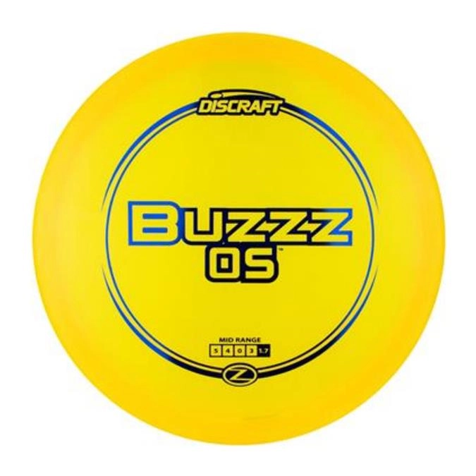 Discraft Buzzz OS disc golf disc